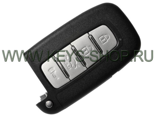 Смарт ключ Хундай (Hyundai) PCF 7952 / 433.92mHz Европа / 4 кнопки