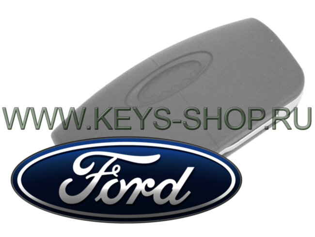 Логотип ключа Форд (Ford) / 20 мм X 8 мм