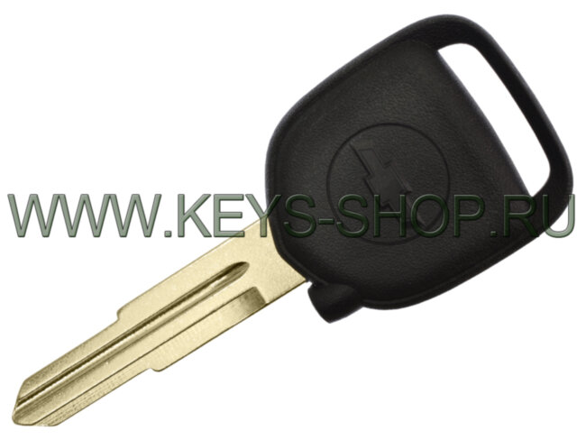 Ключ Шевролет Спарк (Chevrolet Spark) DW05 / ID8E / c 2011-... / Оригинал