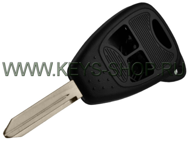 орпус ключа Крайслер (Chrysler) Y160 / 3 кнопки