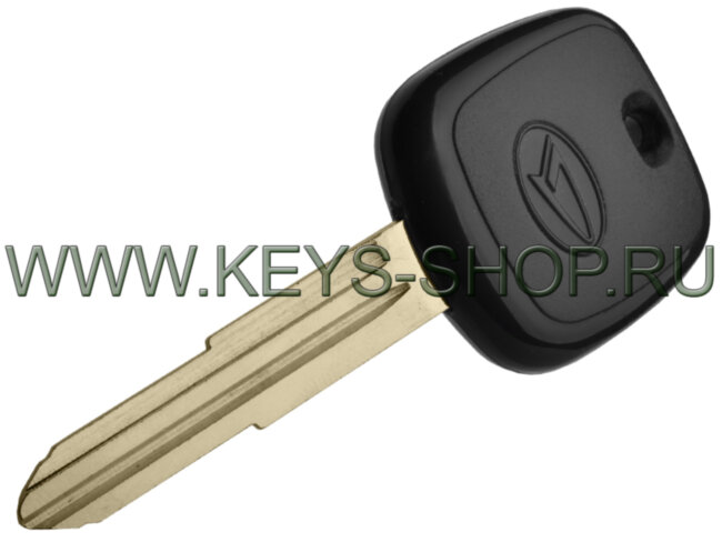 Ключ Дайхатсу (Daihatsu) DH4R / чип ID67-Daihatsu
