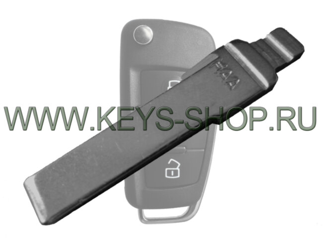 Лезвие выкидного ключа HU66 / 39mm 