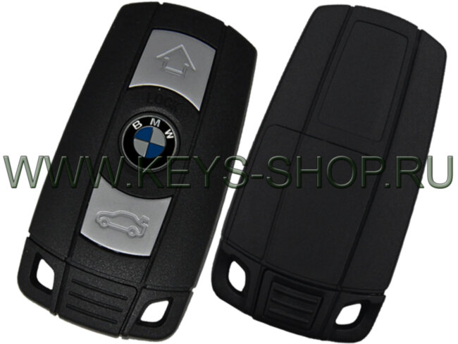 Смарт ключ БМВ Е Серия (BMW E series) HITAG2+EE (61A0700) / 315MHz Америка / без системы KEYLESS GO