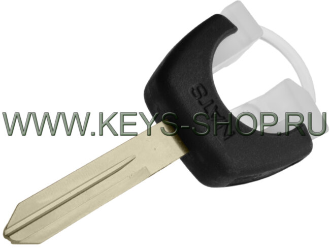 Передняя часть Ключа (Рогатка) Ниссан (Nissan) NSN14 / чип ID:60 / Вариант 2 / Оригинал