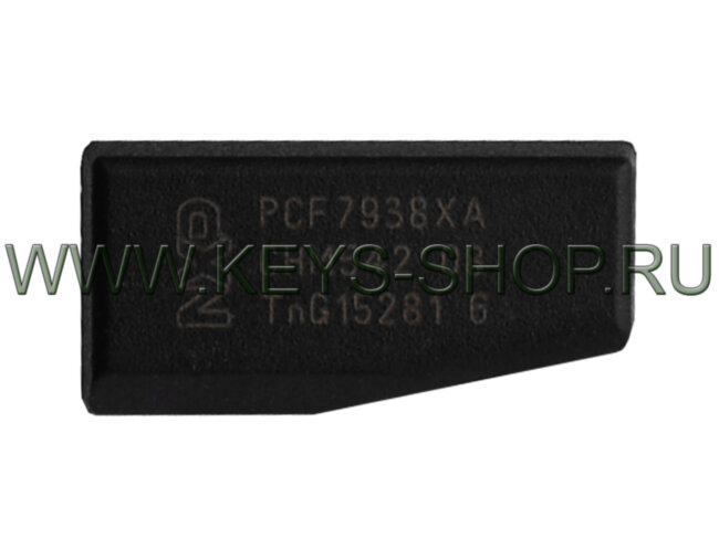 Транспондер NXP / Hitag 3 / PCF7938XA