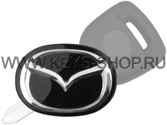 Логотип ключа Мазда (Mazda) / 11 мм x 14 мм