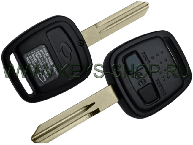 Ключ Самсунг SM3 (Samsung SM3) NSN14 / 315mHz / 3 кнопки / TFWB1J631 / c 2006-... / Для автомобилей без иммобилайзера / Оригинал