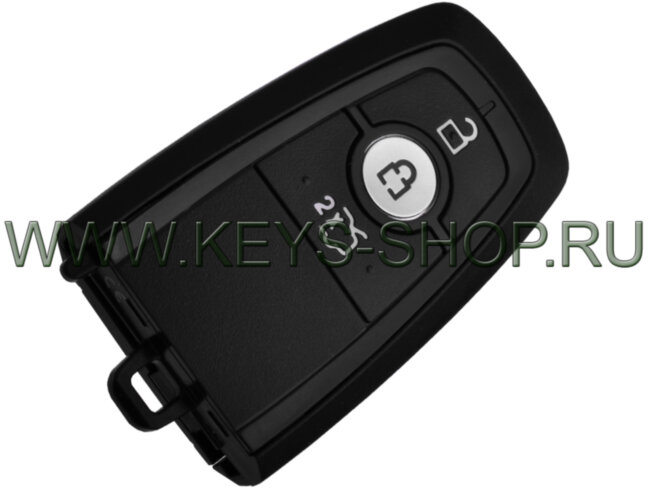  Смарт Ключ Форд (Ford) чип HITAG-Pro / 433MHz 3 кнопки / HS7T-15K601-DC / Оригинал