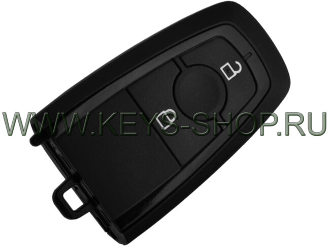Смарт Ключ Форд (Ford) чип HITAG-Pro / 433MHz 2 кнопки / HC3T-15K601-DB / Оригинал