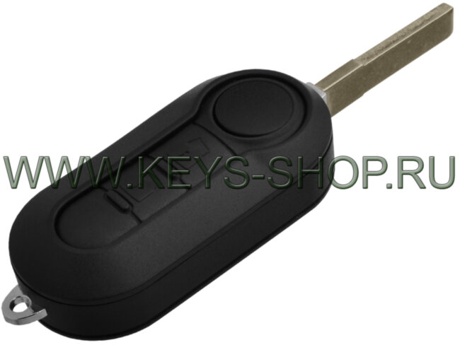 Выкидной ключ Фиат, Опель, Крайслер (Fiat, Opel, Chrylser) SIP22 / PCF 7946 / 433.92mHz Европа / 2 кнопки / DELPHI SYSTEM