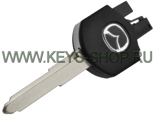 Выкидной механизм Ключа Мазда (Mazda) MAZ24 / ID63-6F ( 80 bit ) / Оригинал