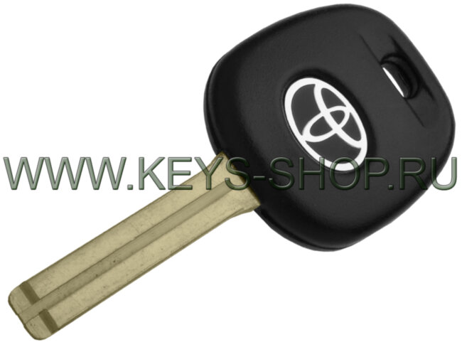  Ключ Тойота (Toyota) TOY48/37мм / ID68 SUB KEY / Аналог 89786-60180