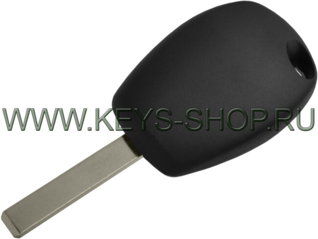 Ключ Рено / Лада / Смарт (Renault / Lada / Smart) лезвие VA2 | PCF 7939MA (Hitag AES) | Оригинал