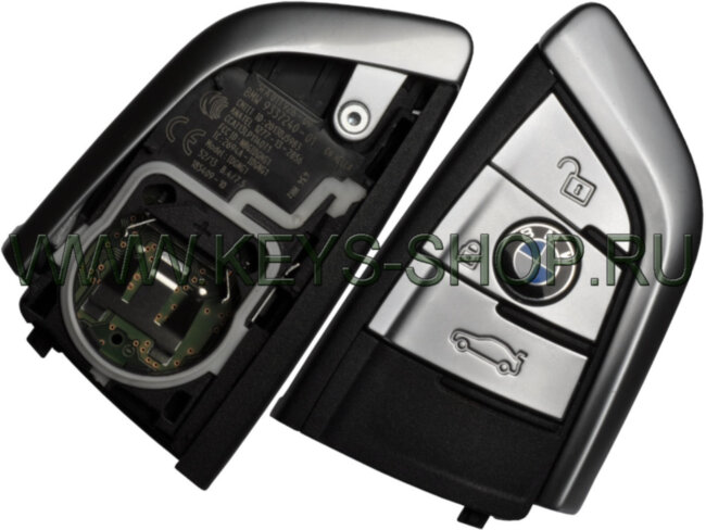 Смарт ключ БМВ F Серия (BMW F series) 434mHz Европа / 3 кнопки / 9317132 - 03